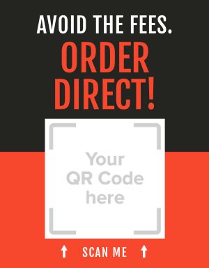 Avoid Fees Order Direct Sign