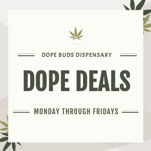 CBD Dispensary IG Post