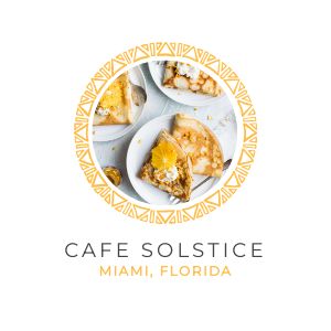 Cafe Restaurant Card