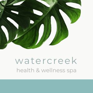 Tropical Spa Business Card