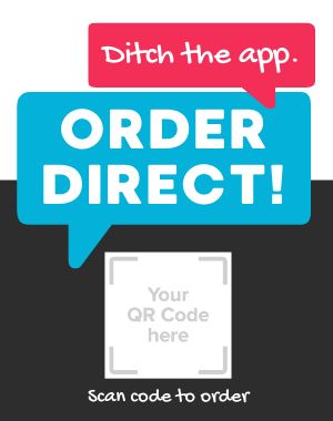 Order Direct Street Sign