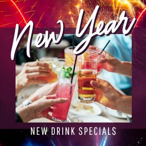 New Year Specials Instagram Post