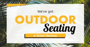 Beach Seating Facebook Update