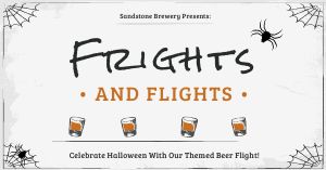 Halloween Beer Facebook Update