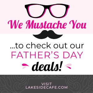 Fathers Day Deals Instagram Post