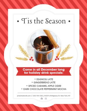 Christmas Flyer