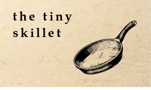 Breakfast Skillet Business Card