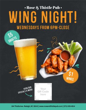 Wing Night Flyer