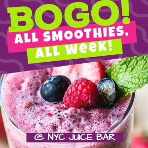 BOGO Specials Instagram Post