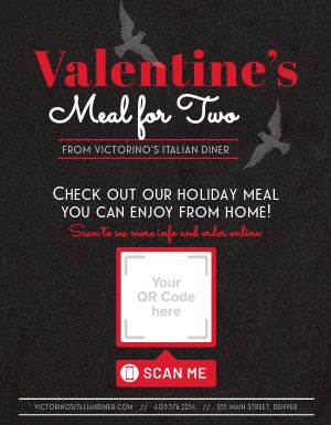 Valentines Deal Flyer