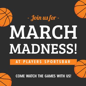 March Madness Instagram Update