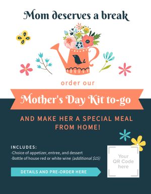 Mothers Day Promo