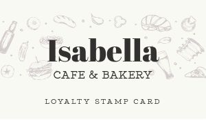 Loyalty Card