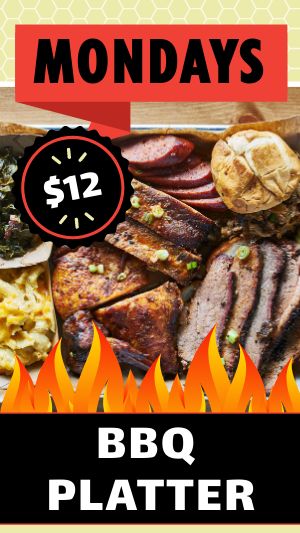 BBQ Specials Facebook Story