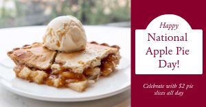 Apple Pie Facebook Update