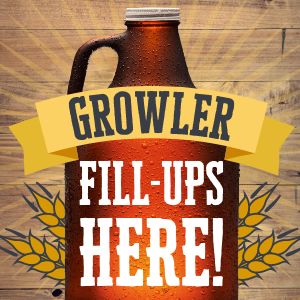 Growler Fill Up Instagram Post