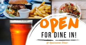 Open Dine In Facebook Post