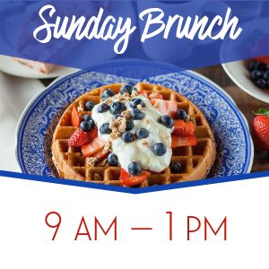 Sunday Brunch Instagram Post