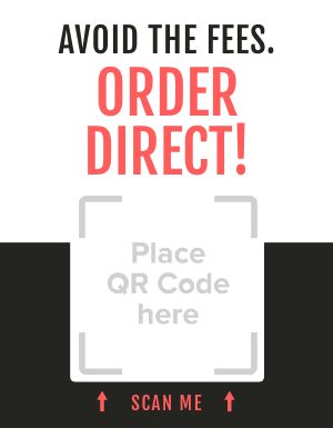 Simple Order Direct Flyer