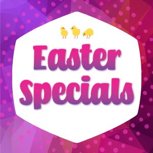 Easter Deals Instagram Post