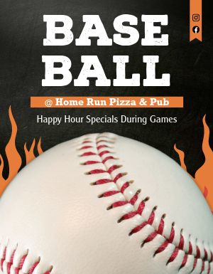 Baseball Promo