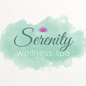 Wellness Spa Business Card