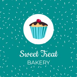 Cupcake Bakery Business Card