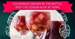 Sangria Facebook Post