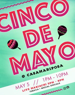 Essential Cinco De Mayo Poster