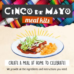 Cinco De Mayo IG Update