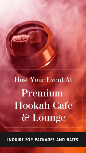 Premium Hookah IG Story