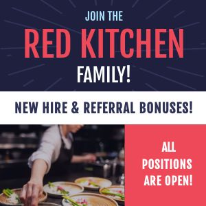 Hiring Bonus Instagram Post